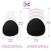 Breast Lift Tape, Women Lift up Invisible Sticky Bra Tape,Strapless Backless Bra, Reusable Push Up Nippleless Covers Beige
