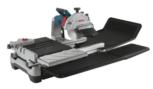 Bosch TC10 10-Inch Wet Tile and Stone Saw (Discontinued by Manufacturer)