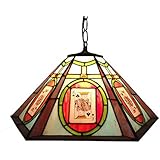 poker table light fixture