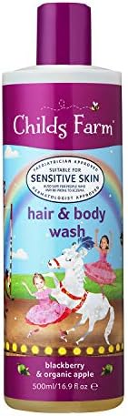 childs farm body wash 500ml