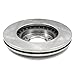 DuraGo BR900296 Front Vented Disc Brake Rotor