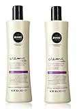 Terax Crema + Keratin Original Reparative Daily Conditioner, 16oz. (Set of 2)