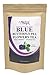 MiralandBerry Dried Butterfly Pea Flowers, (2.8Oz), Premium Quality Thai Herbal Tea, Ideal for Tea Desserts Beverage