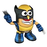 PPW Marvel Comics Wolverine Mr. Potato Head Toy Figure
