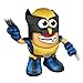 PPW Marvel Comics Wolverine Mr. Potato Head Toy Figure
