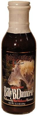 Fat Bastard Gourmet Billy B Damned 375g