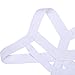 YiZYiF Men's Nylon Harness Shoulder Supports Elastic Body Chest Bondage Costume White