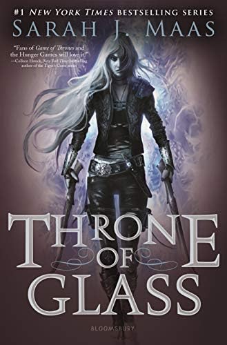 Amazon.com: Throne of Glass: 9781619630345: Maas, Sarah J: Books