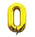 GOER 42 Inch Hot Pink 2026 Number Foil Balloons,2026 Graduation Decorations New Year Eve Festival Party Supplies