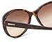 DKNY 0DY4084 301613 Cat Eye Sunglasses,Dark Tortoise,57 mm