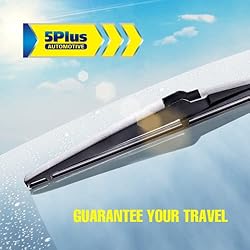 5 PLUS® 12 Inch Rear Wiper Blade Replacement for