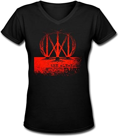 V Neck Dream Theater Womens Sleeveless Woman