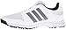 adidas Men's Tech Response Golf Shoe, White, 12 M US