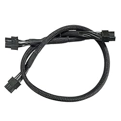 LIONX Power Supply Cable GPU PCIE Dual 8-pin