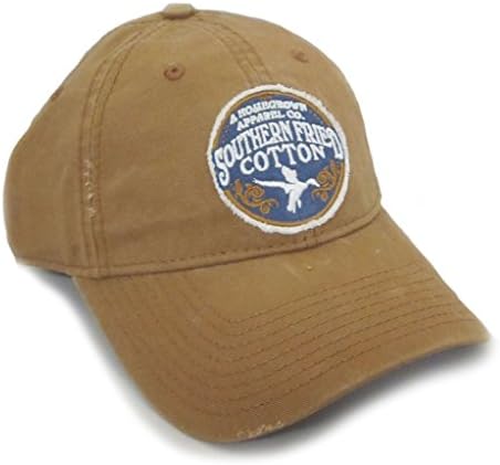 Southern Fried Cotton Cooper Round Hat