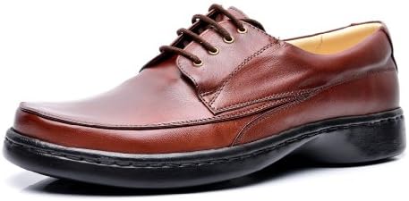 Opananken Men's Maxi Care Milano Vegetable Tanned Sheep Leather Oxford