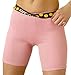 SafeTGard Girls Regular-Rise Youth Sliding Short (Available in 5 Colors)