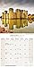 Castle Calendar - Calendars 2017 - 2018 Wall Calendars - Photo Calendar - Castles 16 Month Wall Calendar by Avonside
