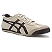 Onitsuka Tiger Mexico 66 Fashion Sneaker, Birch/India Ink/Latte, 11.5 M Men's US/13 Women's M US