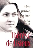Thérèse de Lisieux : Une pensée par jour by 