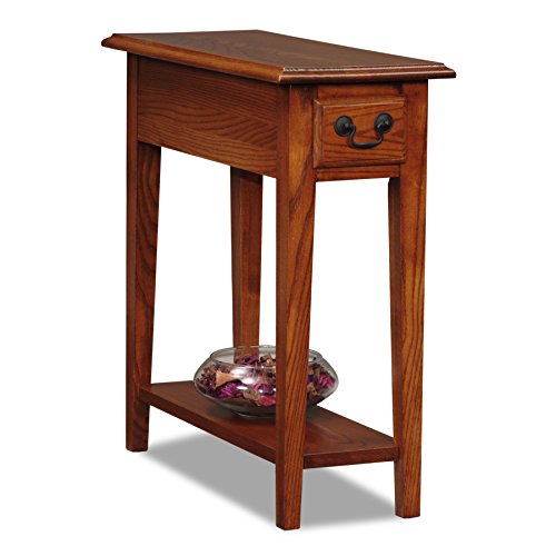 Narrow Bedside Table: Amazon.com