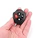 UTSAUTO Key Fob Shell Case & Pad Cover Housing HYQ12BBY GQ4-29T Fits for 2008-2013 Avalon / 2007-2011 Camry / 2008-2013 Corolla / 2009-2014 Venza 1 Pack (Only Casing)