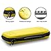 Carry Case for Nintendo Switch Lite, Hard Shell Protective Carrying Case Portable Travel Pouch Compatible With Nintendo Switch Lite Games, Console and Accessories – Yellowthumb 3
