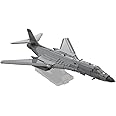BrickCraftWorks B-1 Lancer Bomber Military Theme Building Blocks Set, MOC Military Model Construction Kits, MOC Aircraft Toy for Teen and Adult(8365PCS), 15KBR9LGIM1P189CCF154754