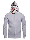 Christo Mens Hoodies Sweatshirt Fashion Outdoor Tracksuit Casual Hip-Hop Funny Coat