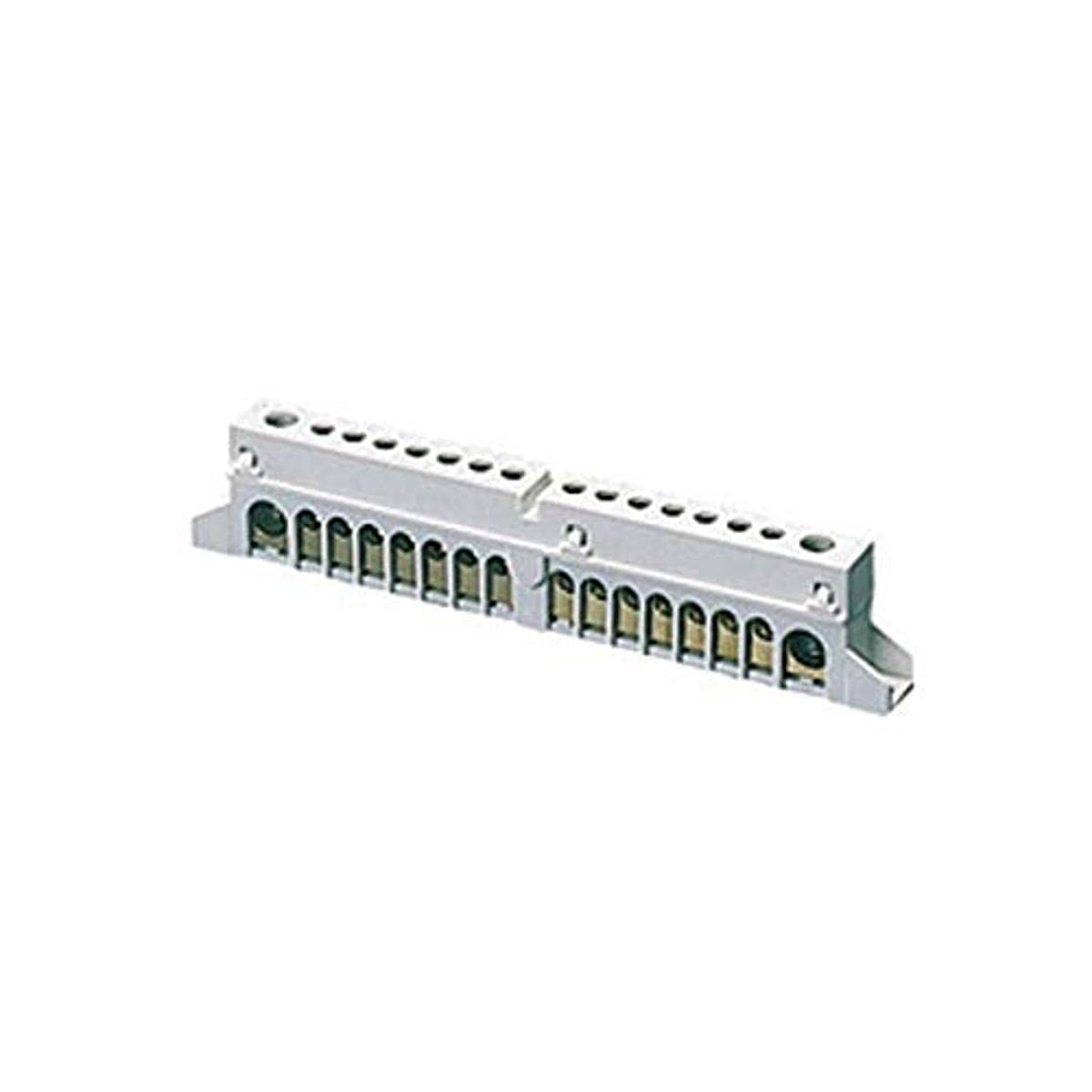 Gewiss – GW40401 Terminal Central. 1 x 25 – 7 x 10