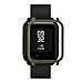 Watch Protect Case, SUKEQ Slim Colorful Full Protective Bumper Case Cover For Xiaomi Huami Amazfit Bip Youth Watch (Army Green)