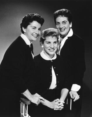 The Andrews Sisters à écouter ou acheter sur Amazon Music dès maintenant