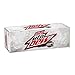 Mtn Dew Code Red Zero Sugar - 12 CT