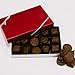 Milk Chocolate Covered Assortment Gift Box, 12 oz.