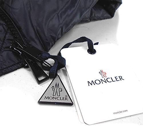 moncler triangle tag