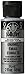 FolkArt Enamel Glitter and Metallic Paint in Assorted Colors (2 oz), 4034, Metallic Silver Sterling