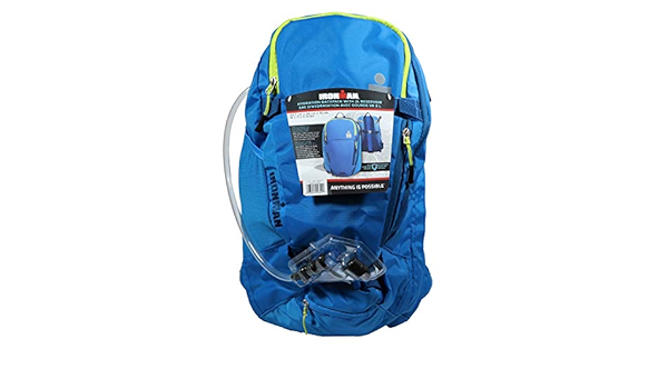 ironman hydration pack