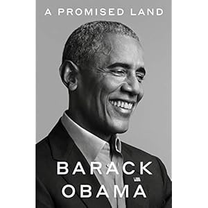 A Promised Land: Barack Obama