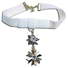 Sailor Moon R Necklace - King Endimion Ribbon Choker