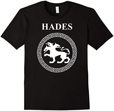 Hades Ancient Greek God T-shirt