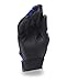 Under Armour Boys' Clean-Up VI Baseball Batting Gloves,Royal (400)/White,Youth Small
