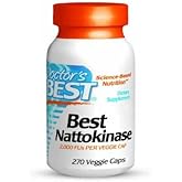 Doctor's Best Nattokinase, 270-Count by Doctor's Best