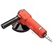 Tooluxe 30003L Air Angle Pneumatic Grinder Tool with Safety Latch, 11,000 RPM, 4