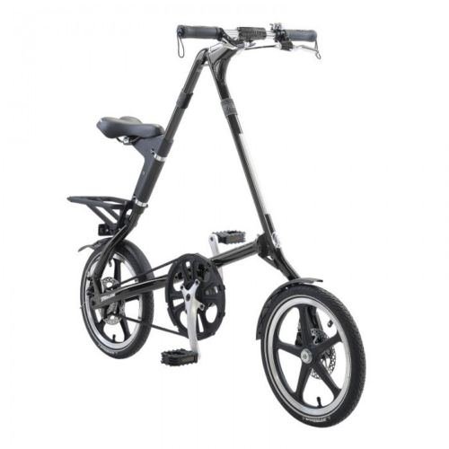strida folding bike review
