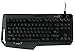 Logitech G410 Atlas Spectrum RGB Tenkeyless Mechanical Gaming Keyboard (920-007731)