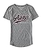 Aeropostale Women's Aero Script Graphic T Shirt