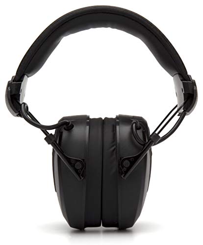 Venture Gear VGPME10 Clandestine Electronic Earmuff Hearing Protection