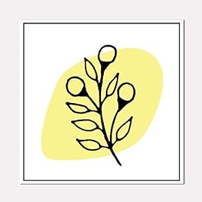 Framed for Living Room Bedroom Beautiful Watercolor Birds for