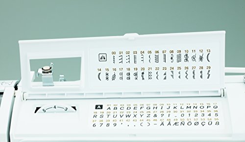 4 Brother+Sewing+RSQ9185+Refurbished+Computerized