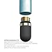 elago® Stylus [Ball][Coral Blue] - [Premium Aluminum][Ballpoint Pen][Replaceable Extra Tip Included] - for iPad, iPad Pro, iPad Mini and iPhone